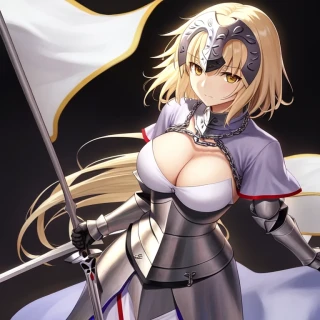 Fate Jeanne d'Arc